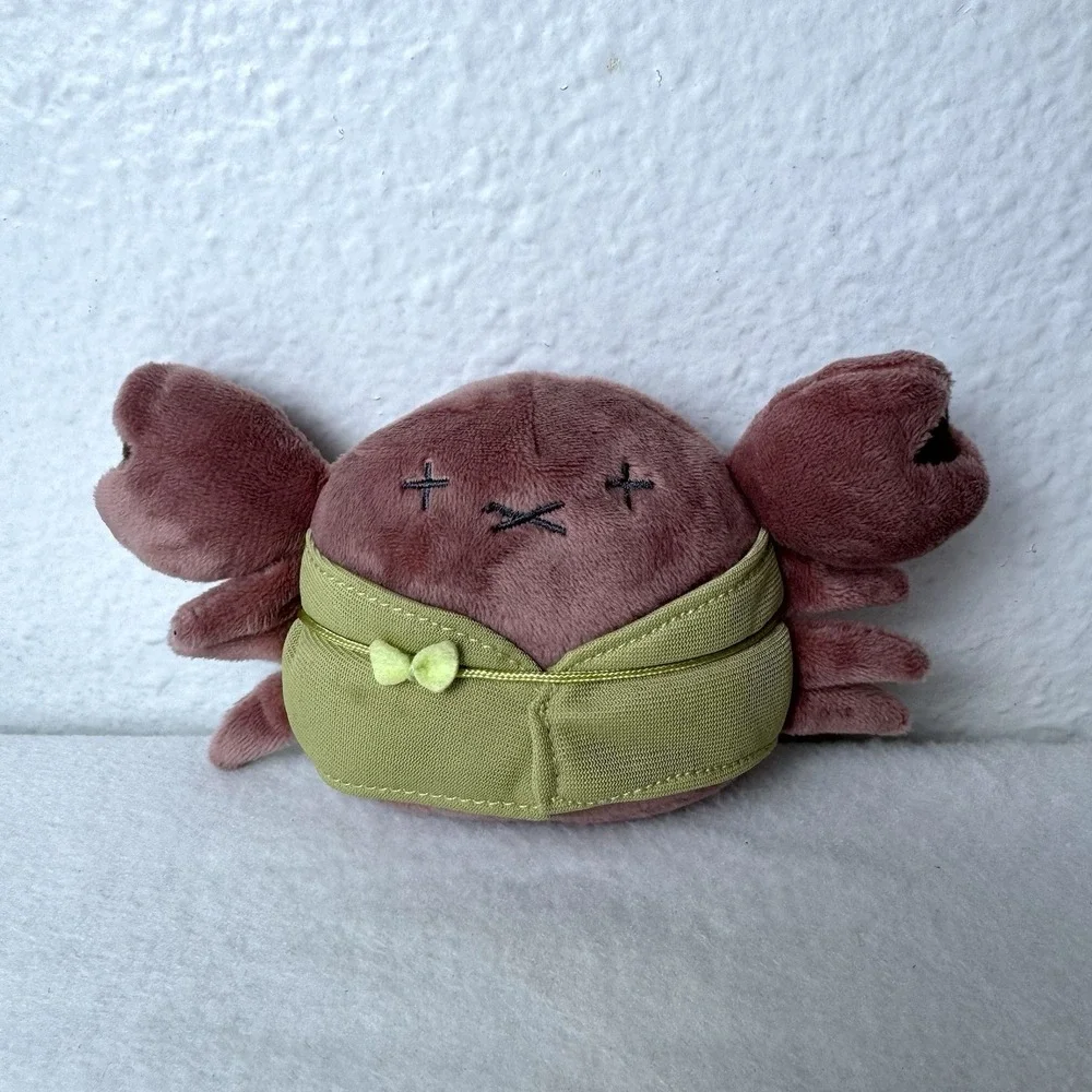 To Your Eternity Crab Plush Loot Crate Yoshitoki 2022 Plushie Stuffed Animal
